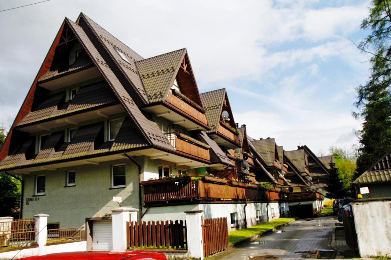 Apartamentylove - Apartament Oliwia Zakopane Dış mekan fotoğraf