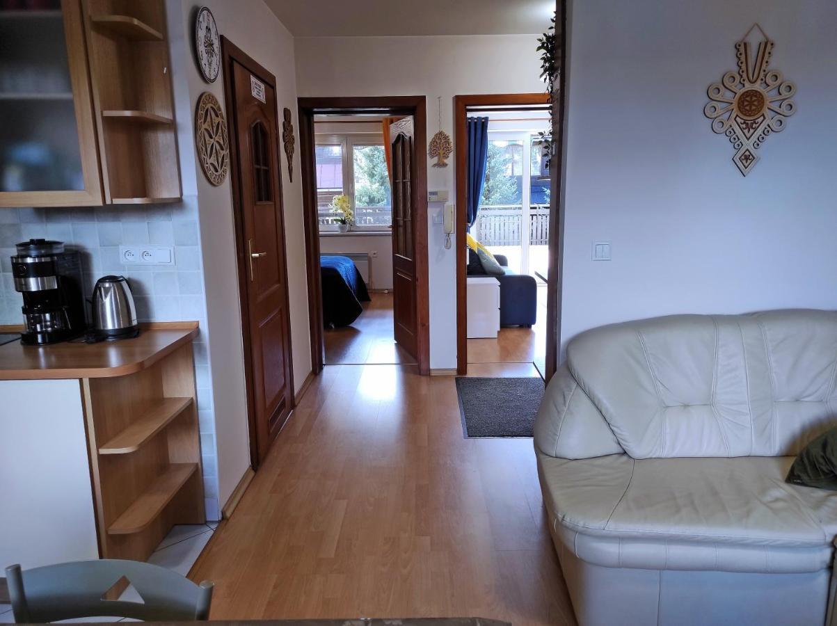 Apartamentylove - Apartament Oliwia Zakopane Dış mekan fotoğraf