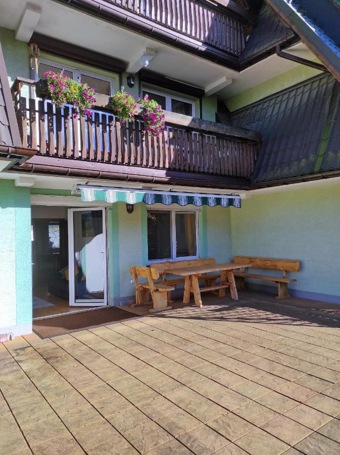 Apartamentylove - Apartament Oliwia Zakopane Dış mekan fotoğraf